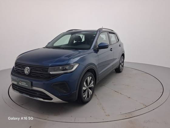 VOLKSWAGEN T-CROSS 1.0 200 TSI TOTAL FLEX AUTOMÁTICO